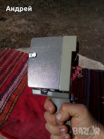 Камера Avrora,Аврора, снимка 5 - Антикварни и старинни предмети - 24619249