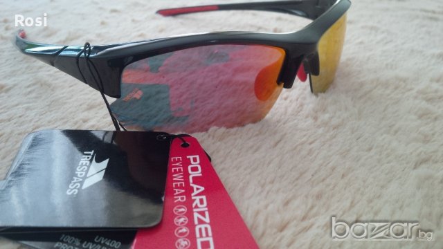 Очила с поляризация TRESPASS, снимка 2 - Слънчеви и диоптрични очила - 20663241