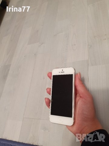 iPhone 5, White, 16 GB