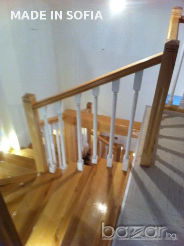 Стъпала и стълби по поръчка, чам, бук, дъб, снимка 11 - Дограми - 12058071