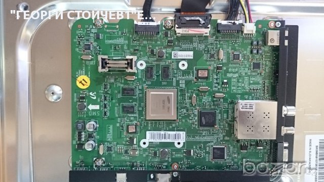 UE46D6380  С ДЕФЕКТЕН ПАНЕЛ, снимка 3 - Части и Платки - 15555041