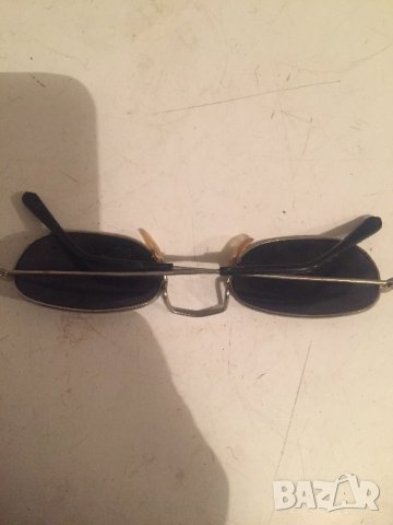 Стари очила тип Джон Леньн, снимка 3 - Антикварни и старинни предмети - 24516332
