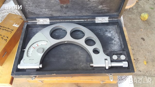 пасаметър Carl Zeiss 100-125мм