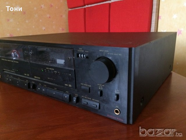 SANYO RDW-8300 DECK, снимка 4 - Декове - 19025725