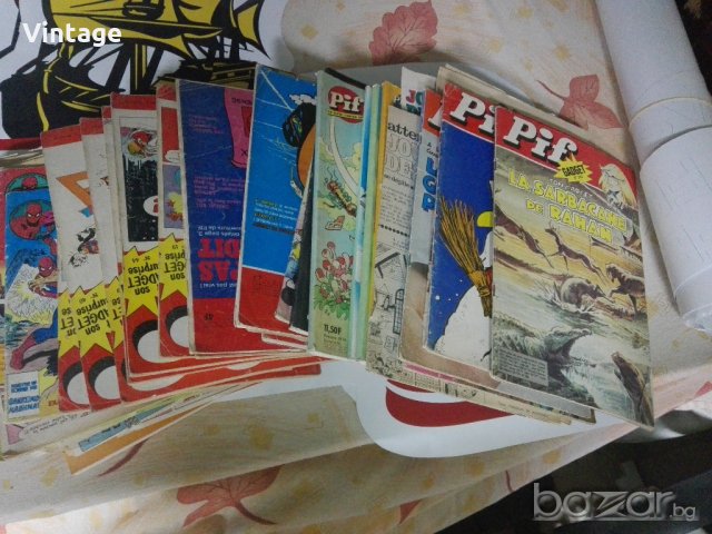 списания ПИФ