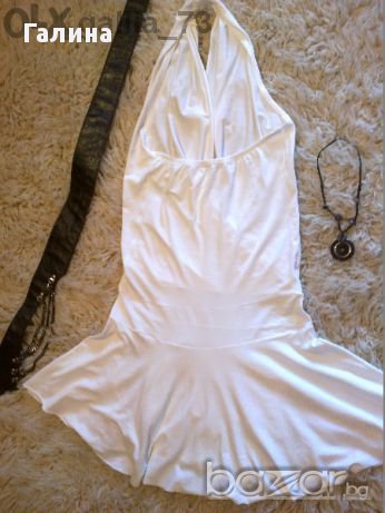 Супер секси рокличка-''no stress'' с гол гръб, снимка 5 - Рокли - 12070582