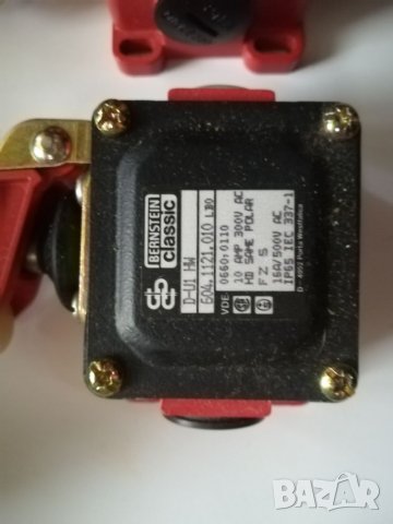 Крайни изключватели 3, снимка 7 - Други машини и части - 23884489