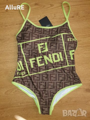 FENDI  Дамски Бански Костюми , снимка 4 - Бански костюми - 25865816