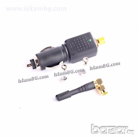 GPS заглушител за автомобил или камион - код 1288, снимка 3 - Друга електроника - 13802254