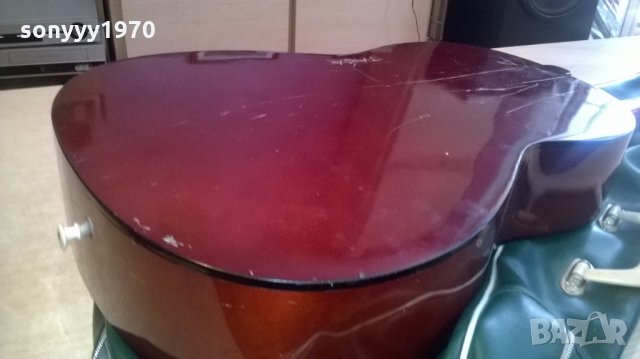 suzuki guitar NO.6-made in japan-внос швеицария, снимка 13 - Китари - 25309256