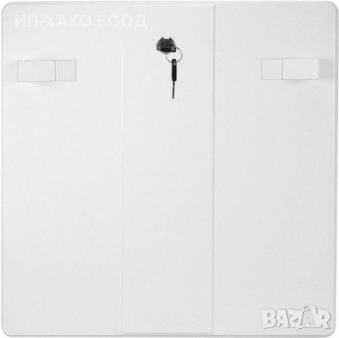 РАЗПРОДАЖБА!!! РЕВИЗИОННА ВРАТИЧКА С КЛЮЧ, снимка 3 - Строителни материали - 22197111