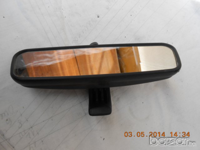 вътрешни огледала