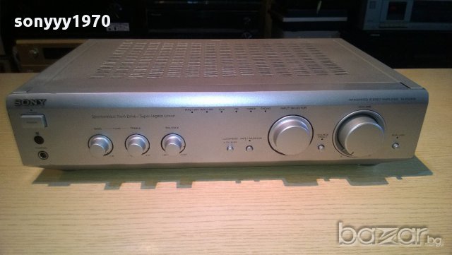 sony ta-fe510r-stereo amplifier-160watts-внос швеицария, снимка 9 - Ресийвъри, усилватели, смесителни пултове - 9858684