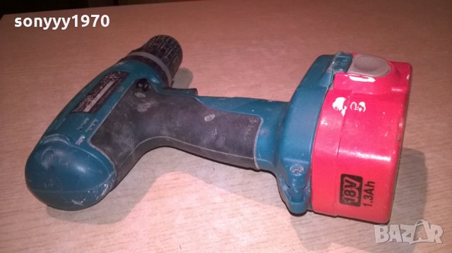 makita japan+battery pack 18v-внос англия, снимка 3 - Други инструменти - 22670242