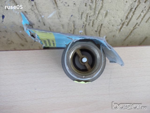 Вентил възвратен - 3/4'' нов, снимка 6 - Други инструменти - 21194617