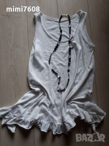 Намаление!готина туника с гердан, снимка 2 - Туники - 21783805