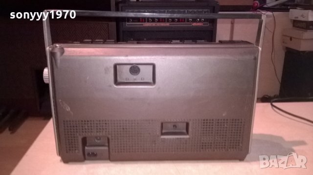 grundig type rr200-ретро колекция-внос швеицария, снимка 13 - Ресийвъри, усилватели, смесителни пултове - 22742311