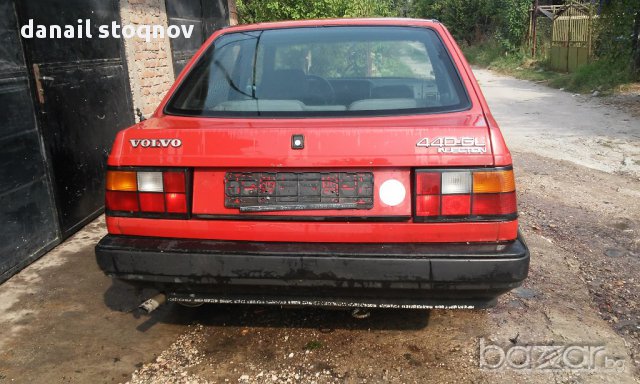 volvo 440 na 4asti, снимка 2 - Автомобили и джипове - 14334704