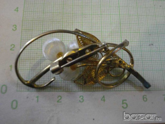 Брошка - 2, снимка 2 - Други - 8061959