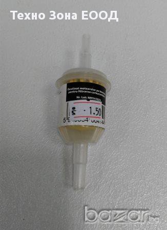 Универсален бензинов филтър за автомобили, снимка 2 - Части - 16081531
