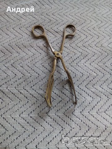 Старинни кухненски щипки, снимка 2 - Антикварни и старинни предмети - 20849049