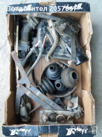 Продавам Wartburg 1.3 на части, снимка 11 - Автомобили и джипове - 22605169