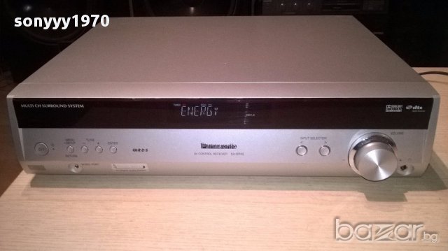 Panasonic sa-hr45 receiver 5 chanel-optical/rds-внос швеицария, снимка 5 - Ресийвъри, усилватели, смесителни пултове - 15298827