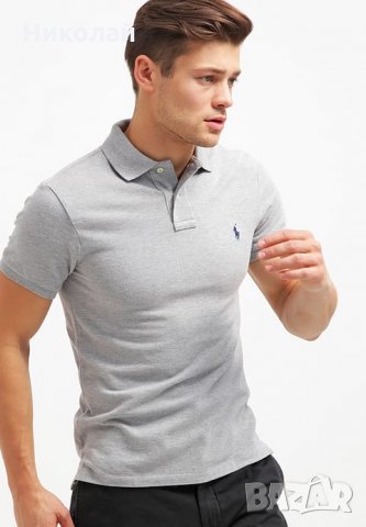 Men's Polo Shirt - Ralph Lauren С