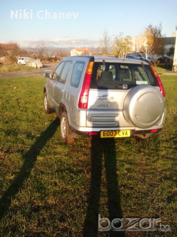 хонда црв на части , снимка 7 - Автомобили и джипове - 16380379