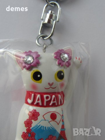 Ключодържател Hello Kity, Япония., снимка 2 - Други - 23580838
