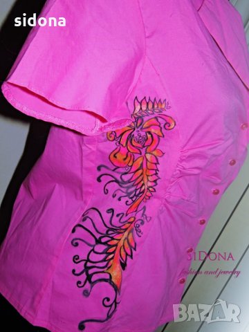 Риза "Pink", снимка 1 - Ризи - 26200438