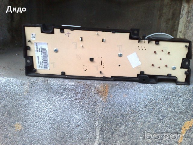 Продавам горна  платка с предният панел за автоматична пералня Hotpoint-Ariston ECO-8 кг F129, снимка 4 - Друга електроника - 11498240
