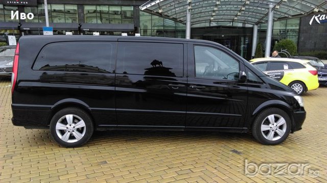 Луксозен превоз на пътници,товари,трансфери от и до летище София., снимка 4 - Транспортни услуги - 16961626