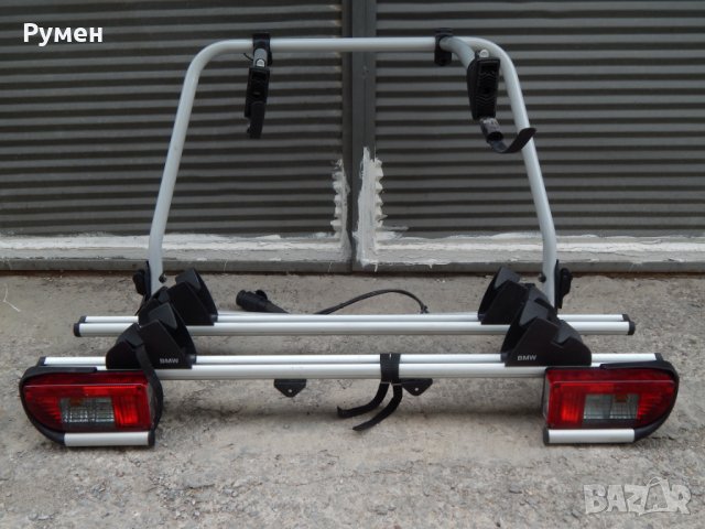 Оригинален вело багажник Bmw 1 серия, снимка 2 - Аксесоари и консумативи - 22739910
