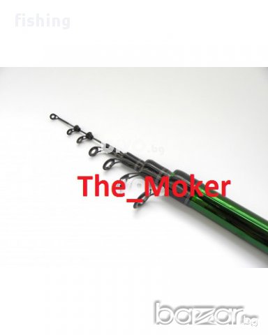  ПРОМОЦИЯ Въдица -Болонезе - 4,5,6 метра globe - galaxy, снимка 5 - Въдици - 16402509