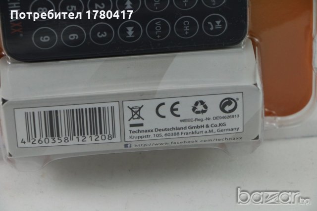 Bluetooth FM трансмитер 12 - 24 V, нов, немски Technaxx, внос от Германия, снимка 7 - Аксесоари и консумативи - 20189193