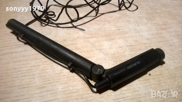 elecom microphone-малък специален-внос швеицария, снимка 3 - Микрофони - 24067434
