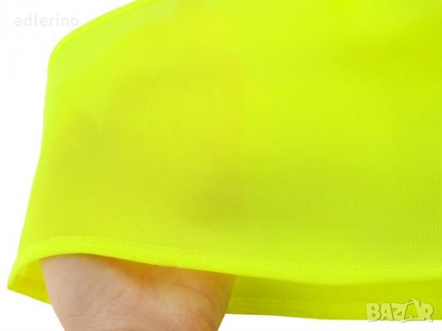 Предупредителна жилетка, авто жилетка, аварийна жилетка, снимка 7 - Аксесоари и консумативи - 25002648