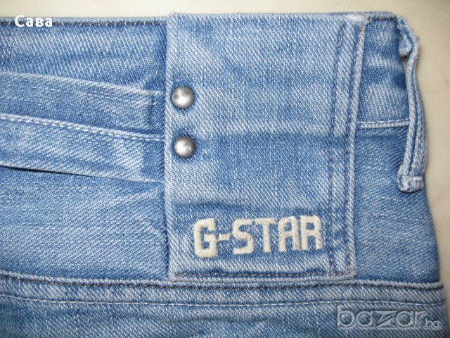 Дънки G- Star   дамски,размер 32