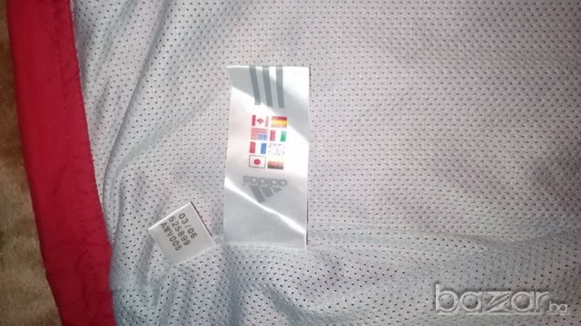 Горнище abibas оригинало, снимка 4 - Спортни дрехи, екипи - 21106933