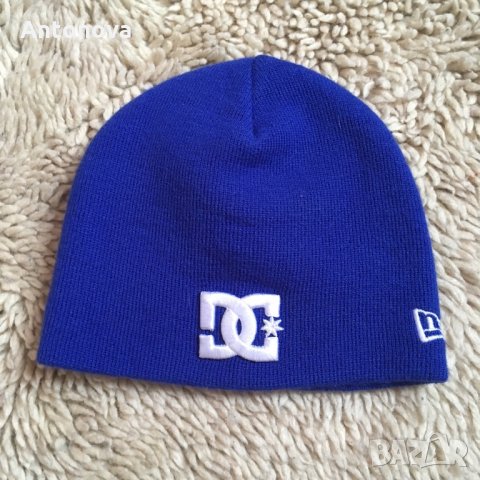 Шапка DC shoes, снимка 1