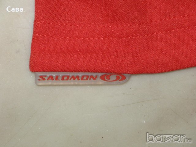 Тениска SALOMON  дамска,размер м, снимка 3 - Тениски - 18911654
