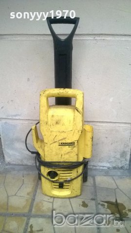 karcher k2.54-водоструика-внос англия, снимка 2 - Аксесоари и консумативи - 18373225