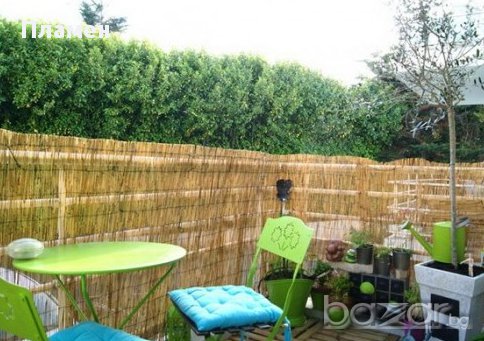 Тръстикови покривала, рогозка за огради, тераси,пано,плет за сянка , от(1x3м.)до(2x5м.)и др. Размери, снимка 17 - Градински цветя и растения - 7726228