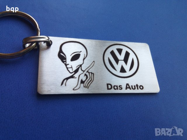 Ключодържател VW , снимка 6 - Аксесоари и консумативи - 6106806