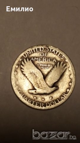 USA 1928 Philadelphia Quarter Dollar, снимка 4 - Нумизматика и бонистика - 20069402