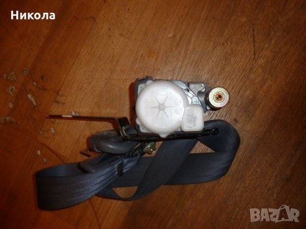 Преден ляв  колан Дайхатсу Териос 1.3, снимка 2 - Части - 25180578