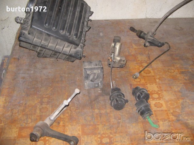Опел Омега Б -останали части , снимка 12 - Автомобили и джипове - 19667385