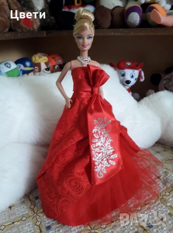 Барби на Mattel, снимка 2 - Кукли - 22902105
