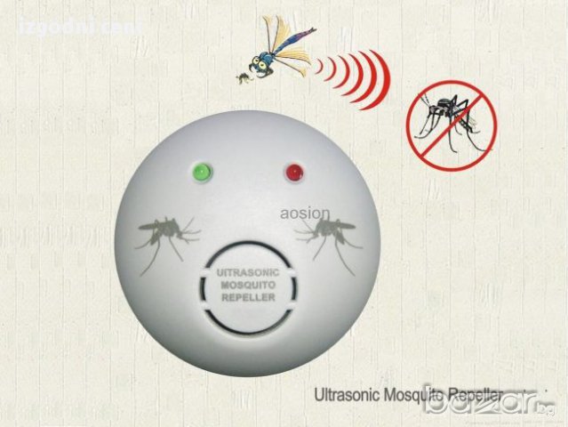 Уред Mosquito Repeller AR/111 против комари, снимка 2 - Други стоки за дома - 16764652